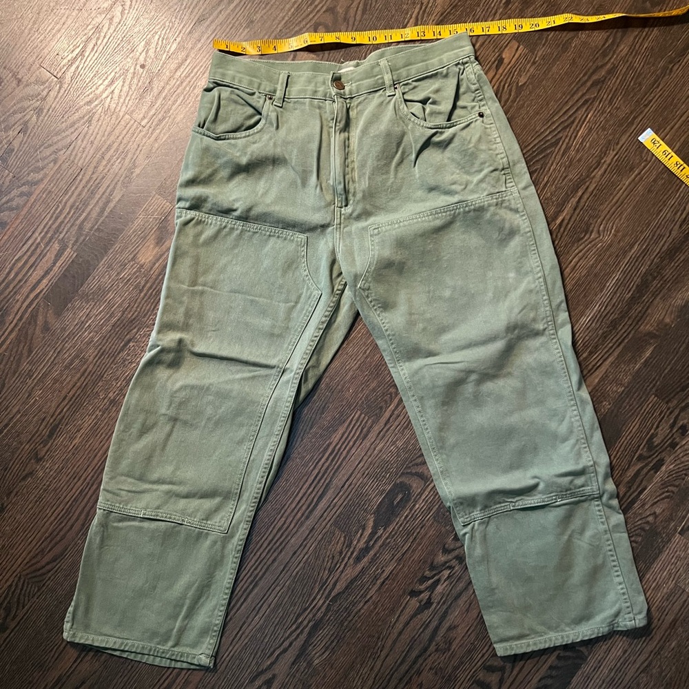 Rudy Jude Utility Jean Size 5 color Green